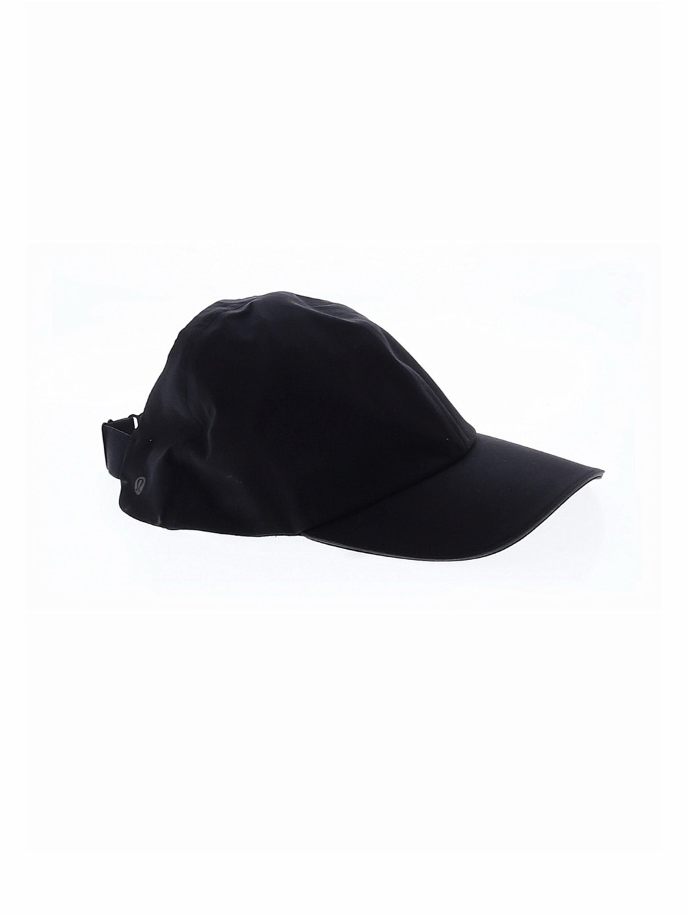 Lululemon fast and free hat with a ponytail cut out